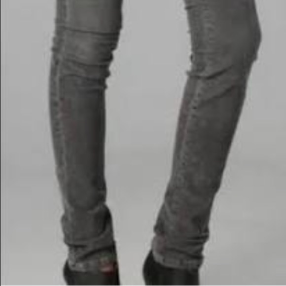 Current/Elliott | The Ankle Skinny Corduroy Jeans - Picture 6 of 6